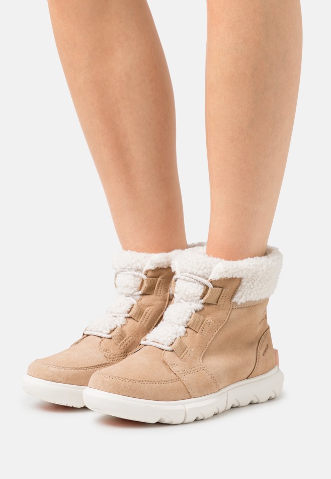 Gabour | Bottines Classiques Marron Clair Exclusives